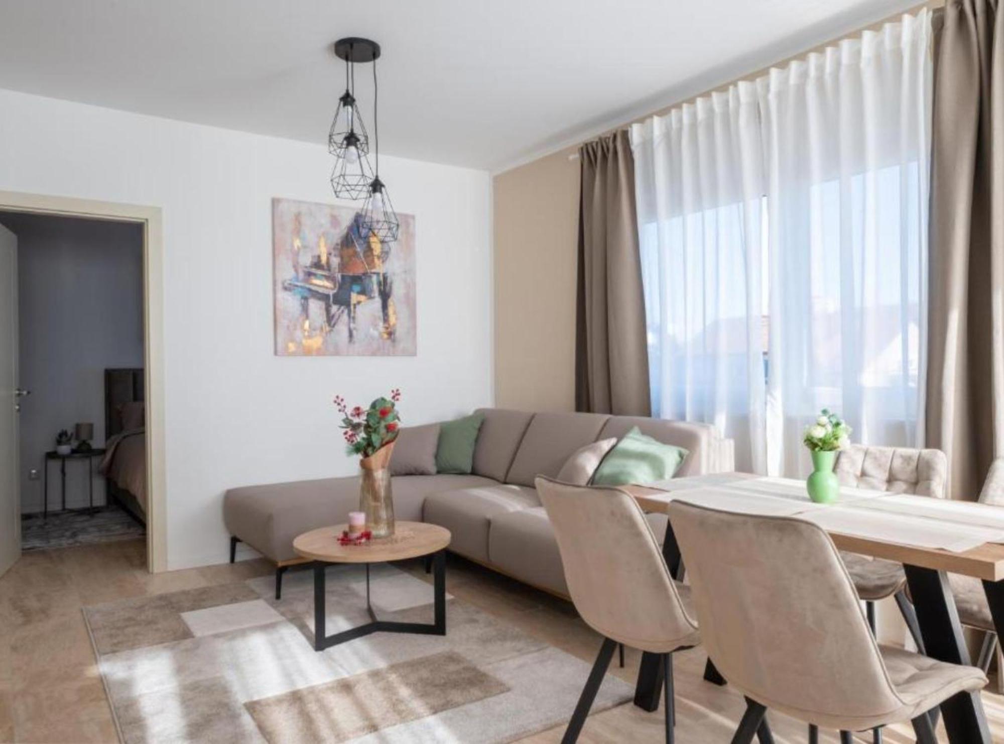 Apartment Kona - Free Parking & Self Check-In Ivanja Reka Экстерьер фото
