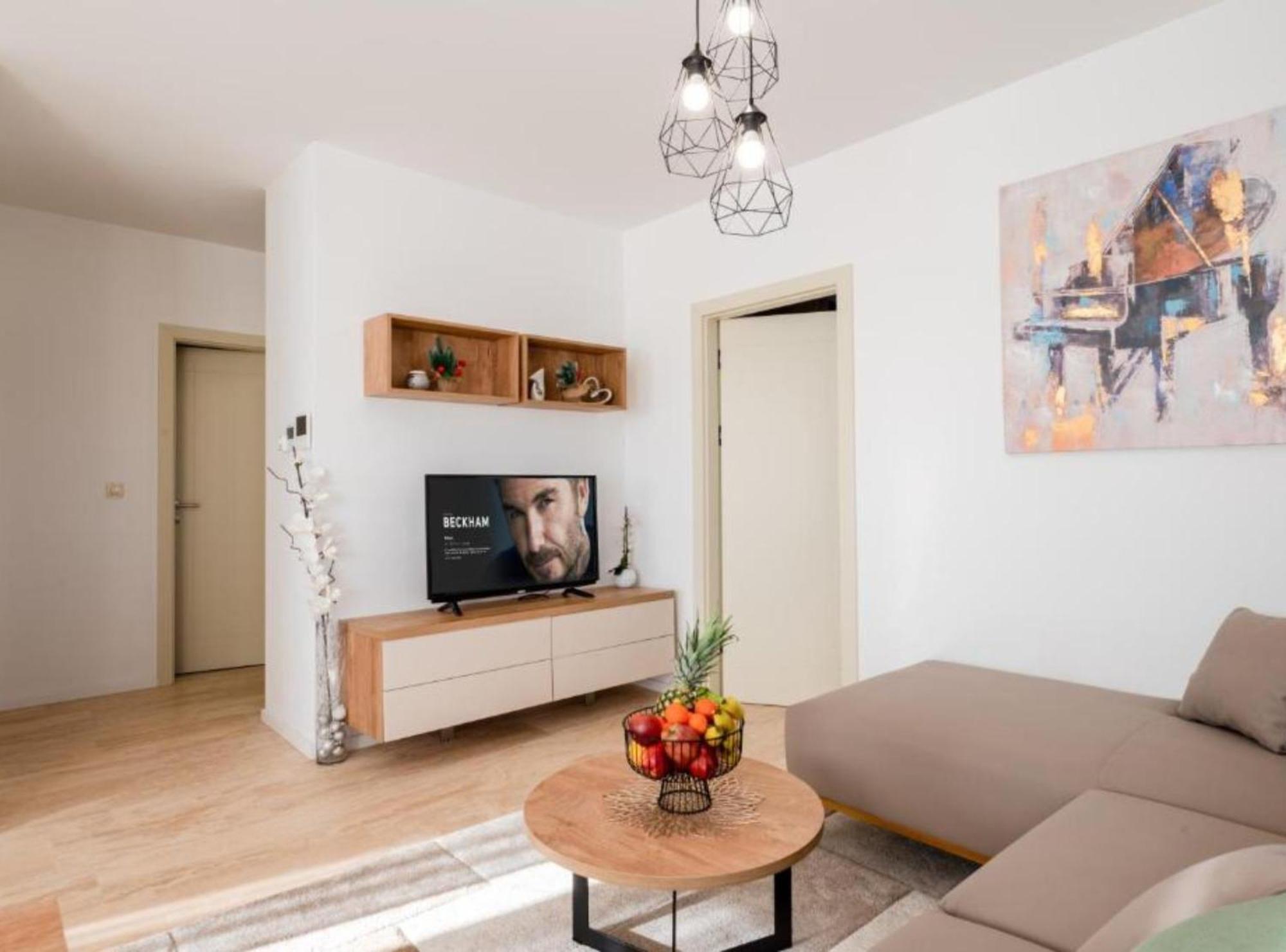 Apartment Kona - Free Parking & Self Check-In Ivanja Reka Экстерьер фото