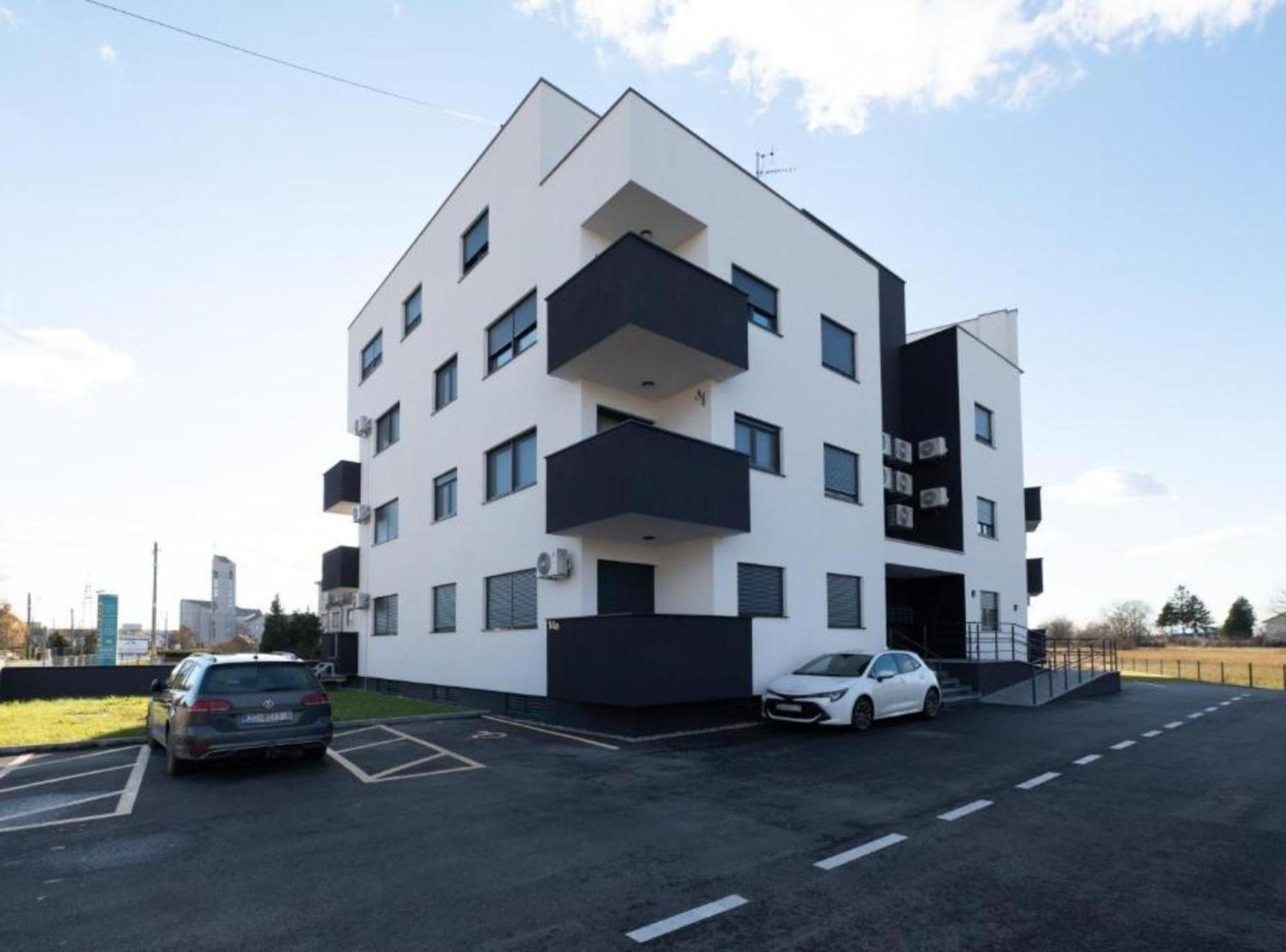 Apartment Kona - Free Parking & Self Check-In Ivanja Reka Экстерьер фото