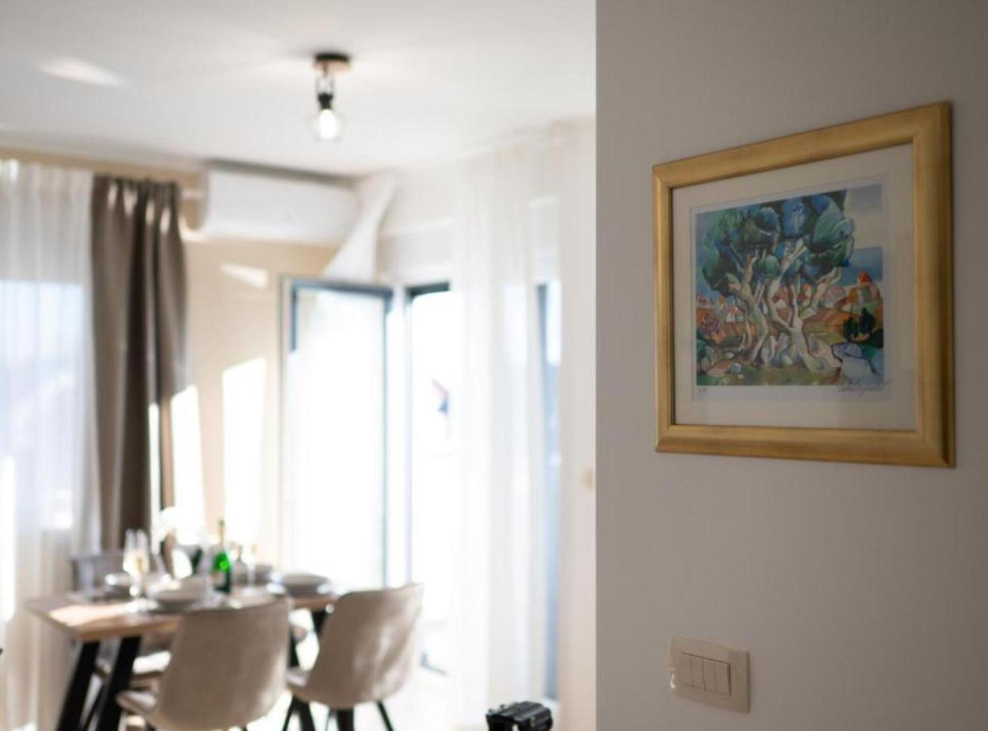 Apartment Kona - Free Parking & Self Check-In Ivanja Reka Экстерьер фото