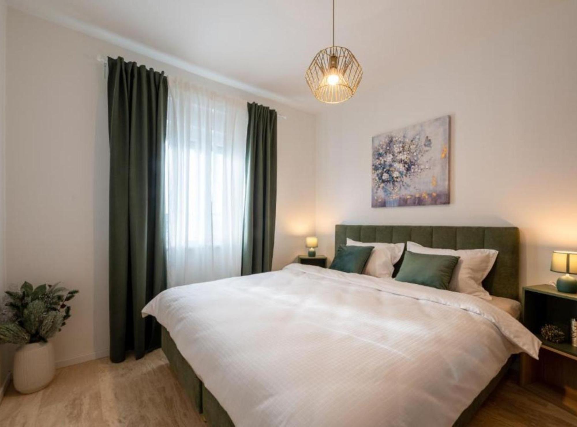 Apartment Kona - Free Parking & Self Check-In Ivanja Reka Экстерьер фото
